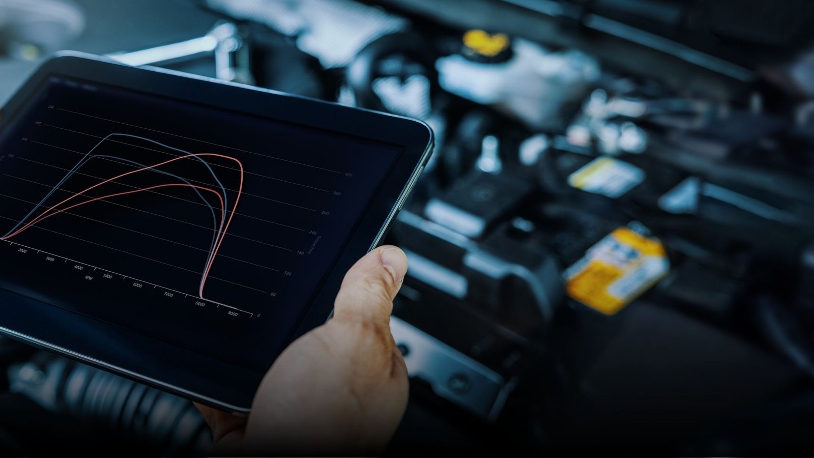 Motor Performans Testi